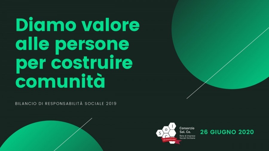 Essere impresa sociale al Sud, in crescita il trend del Consorzio Sol.Co.